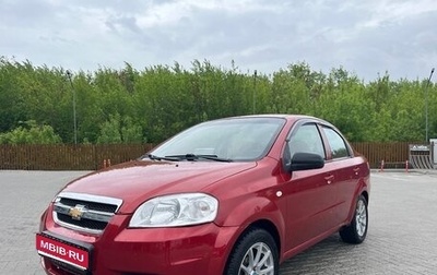 Chevrolet Aveo III, 2010 год, 375 000 рублей, 1 фотография