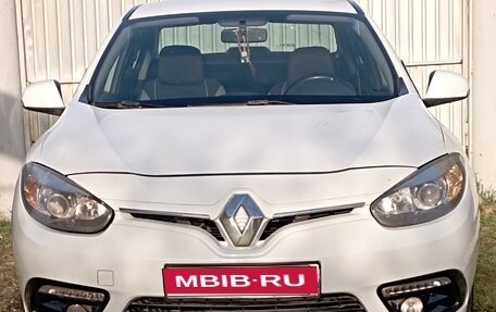 Renault Fluence I, 2014 год, 790 000 рублей, 1 фотография