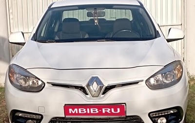 Renault Fluence I, 2014 год, 790 000 рублей, 1 фотография