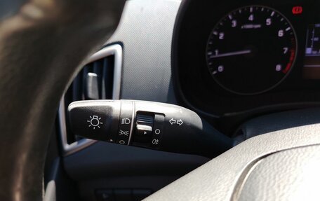 Hyundai Creta I рестайлинг, 2019 год, 1 525 000 рублей, 21 фотография