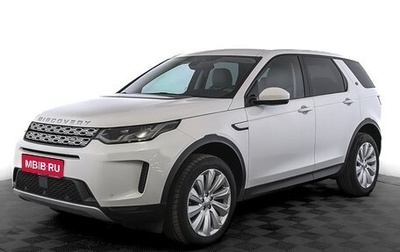 Land Rover Discovery Sport I рестайлинг, 2020 год, 3 490 000 рублей, 1 фотография