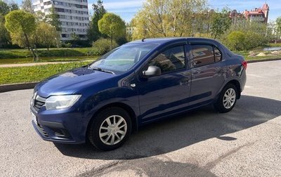 Renault Logan II, 2019 год, 700 000 рублей, 1 фотография