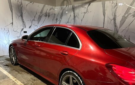 Mercedes-Benz C-Класс, 2015 год, 2 100 000 рублей, 3 фотография