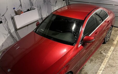 Mercedes-Benz C-Класс, 2015 год, 2 100 000 рублей, 2 фотография