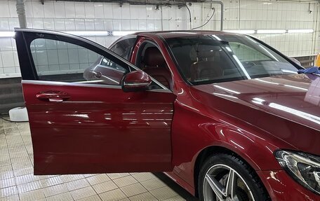 Mercedes-Benz C-Класс, 2015 год, 2 100 000 рублей, 5 фотография