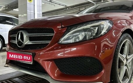 Mercedes-Benz C-Класс, 2015 год, 2 100 000 рублей, 4 фотография
