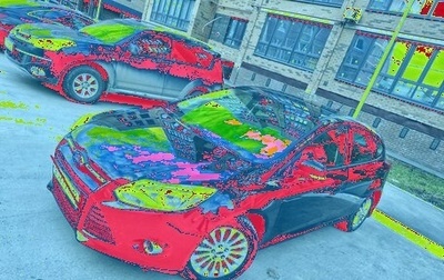 Ford Focus III, 2013 год, 760 000 рублей, 1 фотография