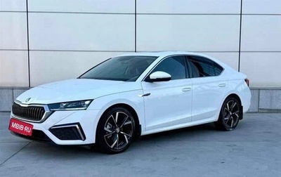 Skoda Octavia RS, 2021 год, 1 919 199 рублей, 1 фотография