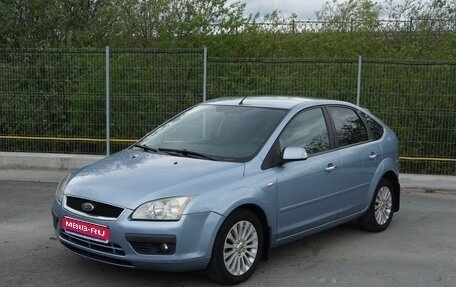 Ford Focus II рестайлинг, 2007 год, 495 000 рублей, 1 фотография