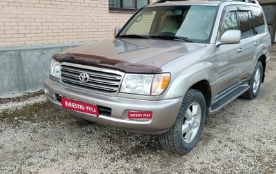 Toyota Land Cruiser 100 рестайлинг 2, 2005 год, 2 800 000 рублей, 1 фотография