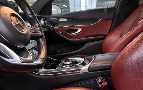 Mercedes-Benz C-Класс, 2015 год, 2 100 000 рублей, 15 фотография