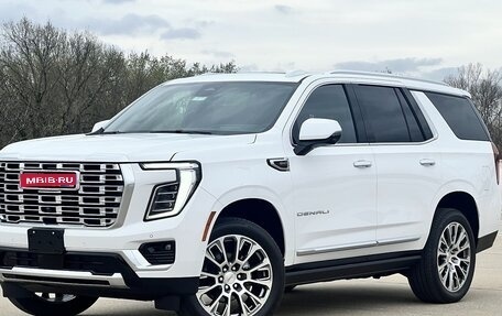 GMC Yukon IV, 2025 год, 18 380 000 рублей, 1 фотография