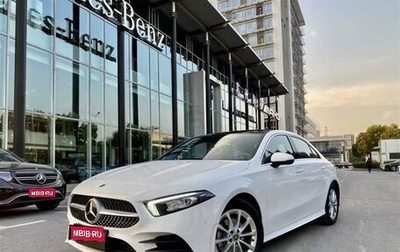 Mercedes-Benz A-Класс, 2021 год, 1 915 027 рублей, 1 фотография