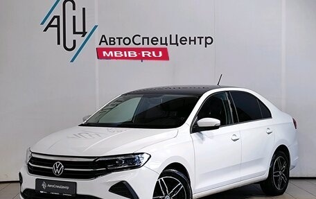 Volkswagen Polo VI (EU Market), 2020 год, 2 019 000 рублей, 1 фотография