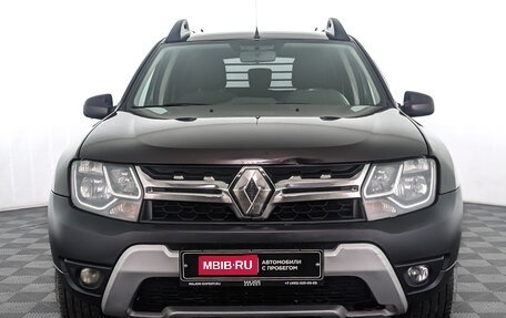 Renault Duster I рестайлинг, 2020 год, 1 350 000 рублей, 1 фотография