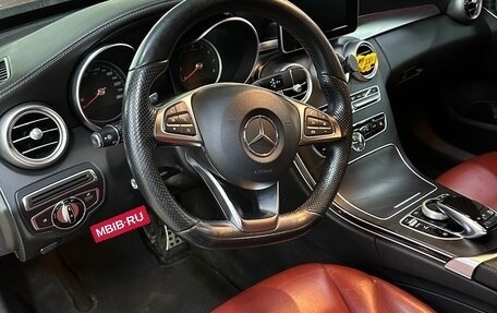 Mercedes-Benz C-Класс, 2015 год, 2 100 000 рублей, 23 фотография