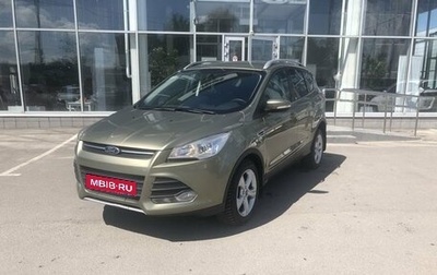 Ford Kuga III, 2014 год, 1 249 000 рублей, 1 фотография