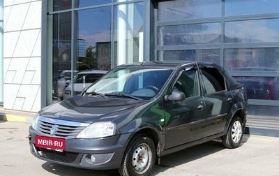 Renault Logan I, 2010 год, 289 000 рублей, 1 фотография