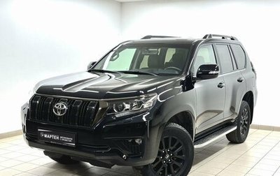 Toyota Land Cruiser Prado 150 рестайлинг 2, 2020 год, 6 759 000 рублей, 1 фотография