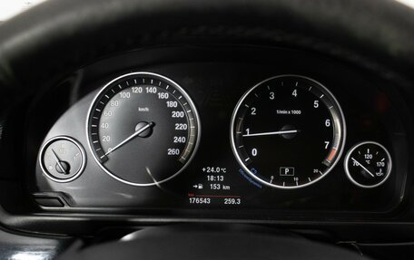BMW 5 серия, 2013 год, 1 450 000 рублей, 12 фотография