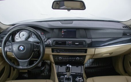 BMW 5 серия, 2013 год, 1 450 000 рублей, 13 фотография