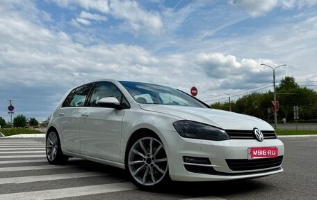 Volkswagen Golf VII, 2016 год, 1 750 000 рублей, 1 фотография