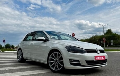 Volkswagen Golf VII, 2016 год, 1 750 000 рублей, 1 фотография