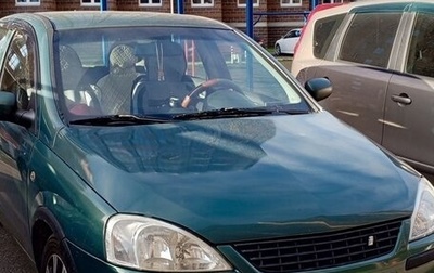Opel Corsa C рестайлинг, 2003 год, 90 000 рублей, 1 фотография