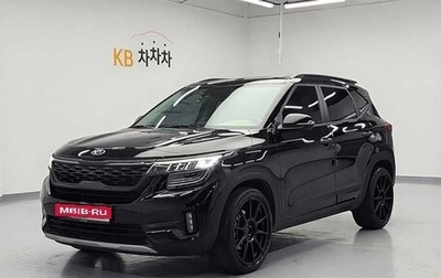 KIA Seltos I, 2022 год, 1 620 060 рублей, 1 фотография