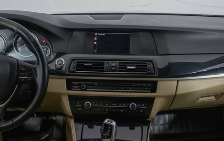 BMW 5 серия, 2013 год, 1 450 000 рублей, 14 фотография