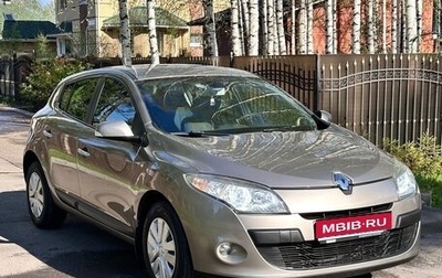 Renault Megane III, 2010 год, 880 000 рублей, 1 фотография