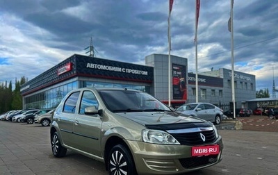 Renault Logan I, 2014 год, 541 600 рублей, 1 фотография