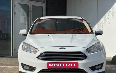 Ford Focus III, 2016 год, 949 000 рублей, 3 фотография