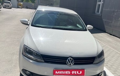 Volkswagen Jetta VI, 2012 год, 754 000 рублей, 1 фотография