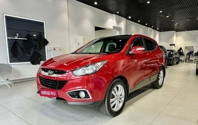 Hyundai ix35 I рестайлинг, 2010 год, 1 099 000 рублей, 1 фотография