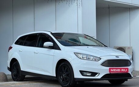 Ford Focus III, 2016 год, 949 000 рублей, 5 фотография