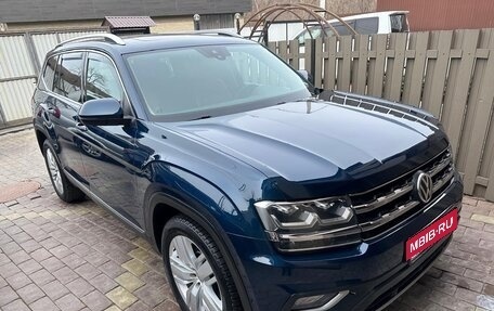 Volkswagen Teramont I, 2018 год, 3 100 000 рублей, 1 фотография