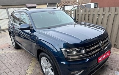 Volkswagen Teramont I, 2018 год, 3 100 000 рублей, 1 фотография