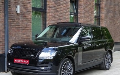 Land Rover Range Rover IV рестайлинг, 2019 год, 9 100 000 рублей, 1 фотография