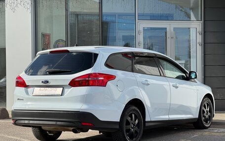 Ford Focus III, 2016 год, 949 000 рублей, 9 фотография