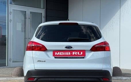 Ford Focus III, 2016 год, 949 000 рублей, 7 фотография