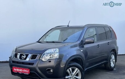 Nissan X-Trail, 2012 год, 1 369 000 рублей, 1 фотография