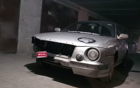 Subaru Impreza IV, 1999 год, 100 000 рублей, 1 фотография