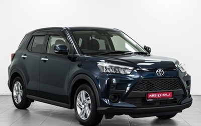 Toyota Raize I, 2019 год, 1 689 000 рублей, 1 фотография