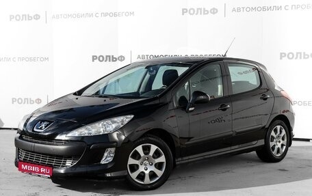 Peugeot 308 II, 2010 год, 490 000 рублей, 1 фотография