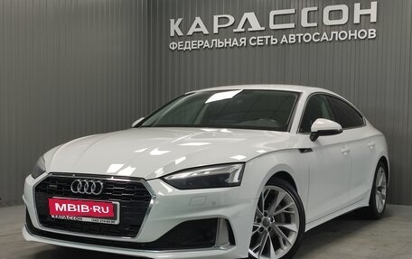 Audi A5, 2020 год, 4 030 000 рублей, 1 фотография