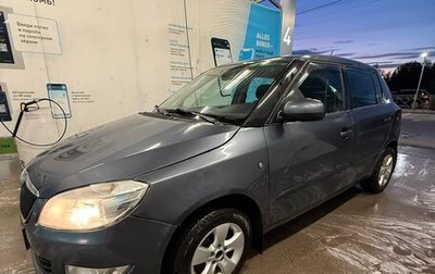 Skoda Fabia II, 2011 год, 649 000 рублей, 1 фотография