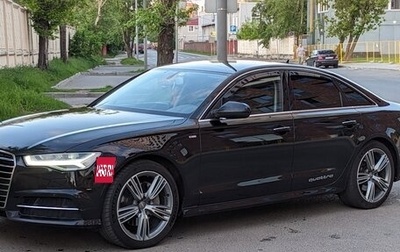 Audi A6, 2018 год, 2 500 000 рублей, 1 фотография