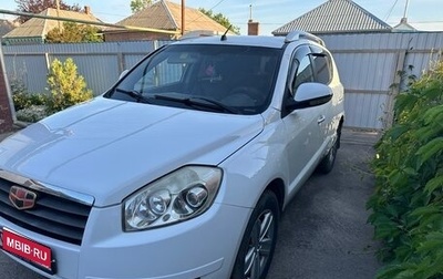 Geely Emgrand X7 I, 2014 год, 600 000 рублей, 1 фотография