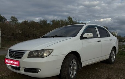 Lifan Solano I (630) рестайлинг, 2012 год, 300 000 рублей, 1 фотография